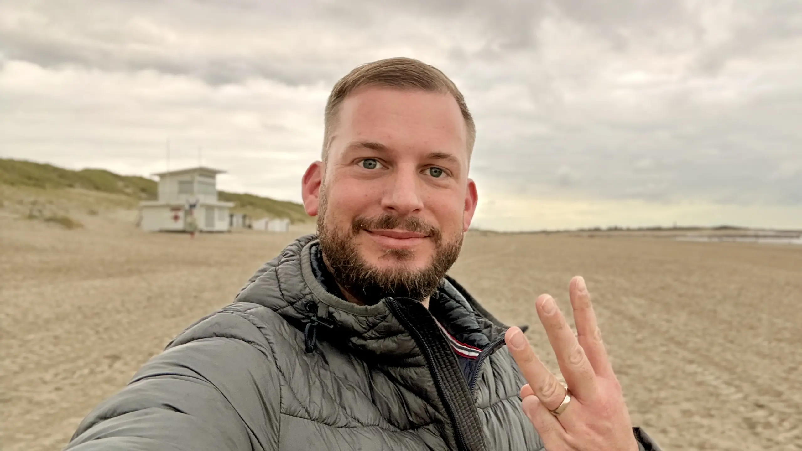 Carsten Lackner - Three behaviors that improve collaboration