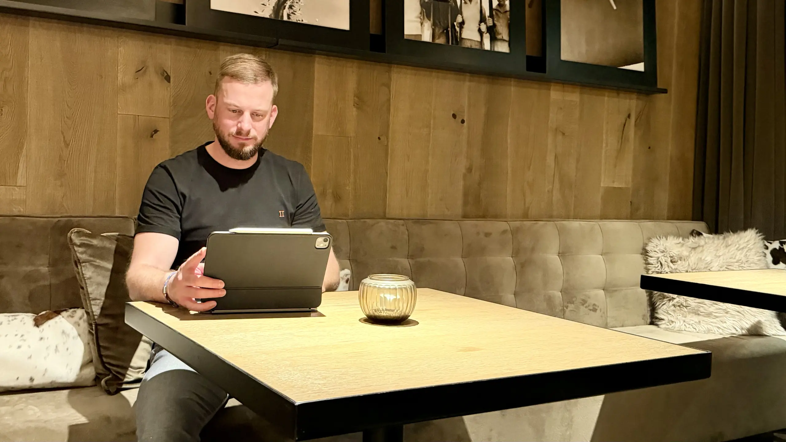 Carsten Lackner - planning 2026