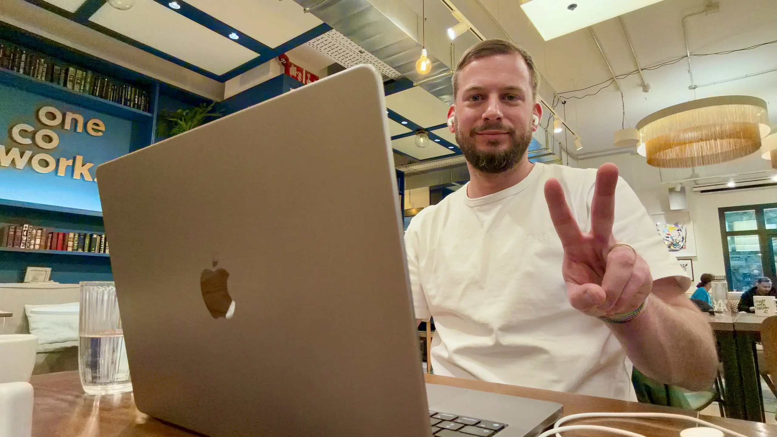 Carsten Lackner - early year window